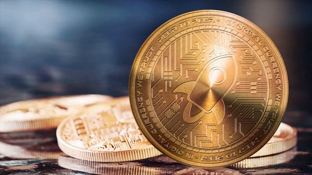 Stellar криптовалюта