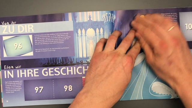 Новые ПРИНЦЕССЫ ДИСНЕЙ PANINI 2020 Выпуск 2 | Disney Princess PANINI NEW 2020