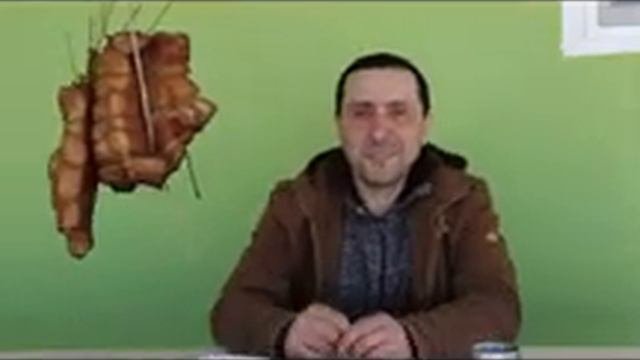 Вкуснейшее сало горячего копчения