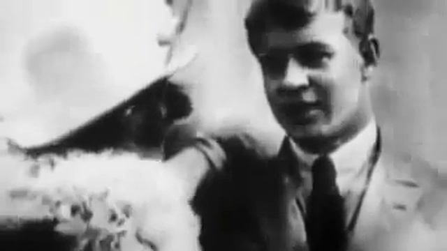 Сергей Есенин и Айседора Дункан в Америке. 1922 год