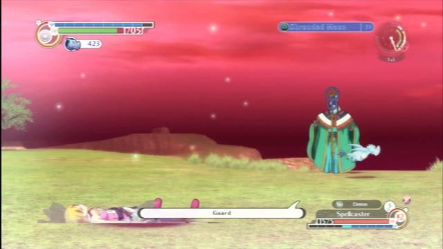 CGR Undertow - TIME AND ETERNITY review for PlayStation 3