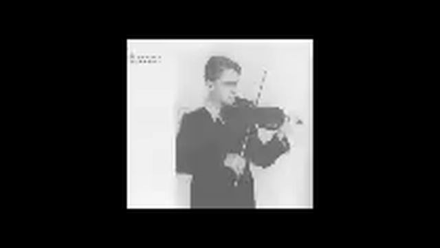 Paganini koncert 1- mov.2 played by Vasco Abadjiev