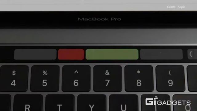 Apple | New Macbook Pro 2016, a touch of genius