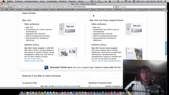 Il Blog della Mela  ep. 72 - 20 ottobre 2009 - Nuovi iMac, Macbook, Mac Mini, Magic Mouse