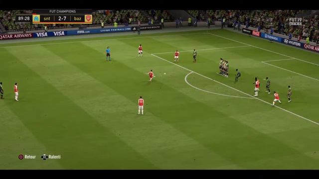 FIFA 19coup franc lo celso