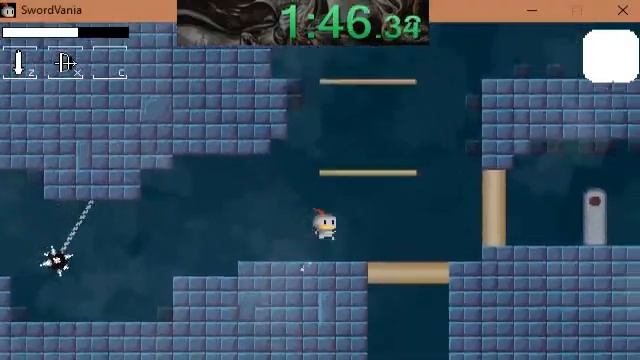 Swordvania Allitems Speedruns 3:30