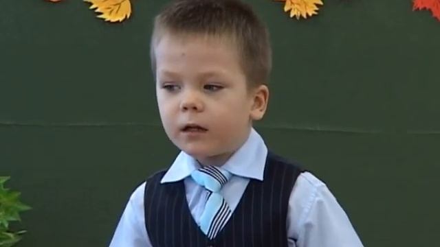 Праздник осени. Группа "Одуванчик".