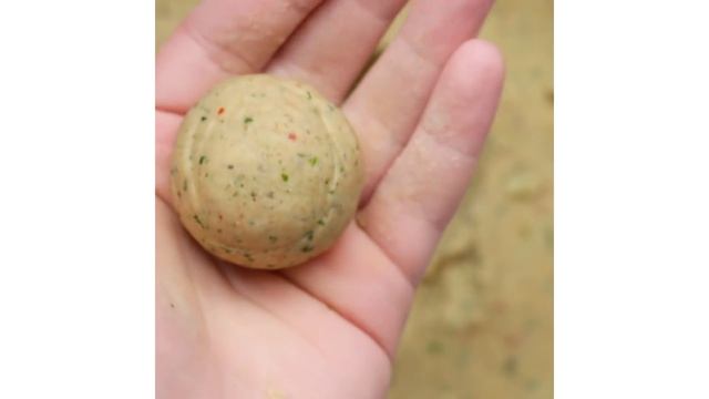 Homemade Falafel