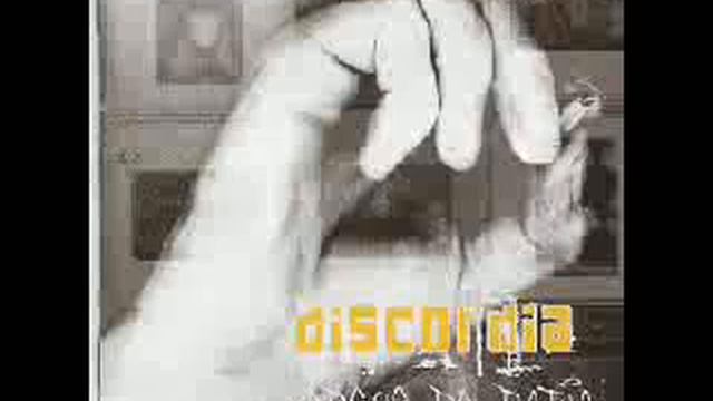 Discordia - Kizás así