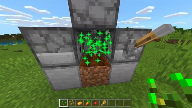 Minecraft Bedrock: 5 GRANJAS SIMPLES 1.16 ? #8 | Minecraft Bedrock (PE, XBOX, PS4, SWITCH, WIN10)