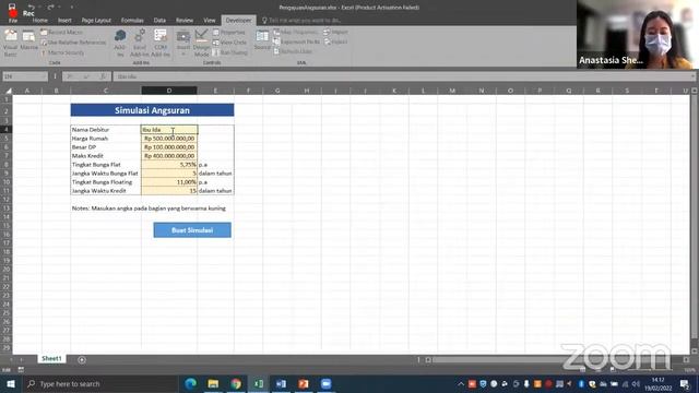 Workshop Excel