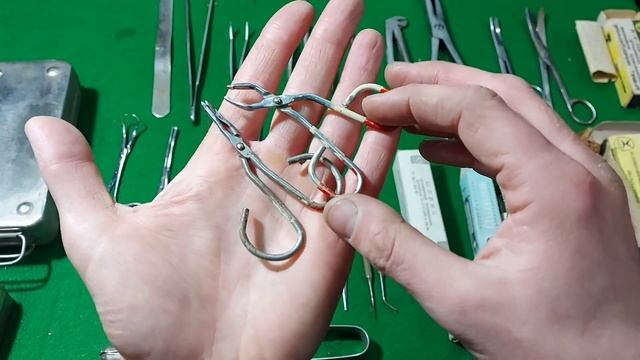 Медицинский инструмент,  шприцы, стерилизаторы СССР