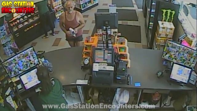 The Great Cheese Stick Heist