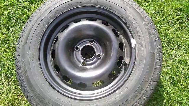 R15 4x108 ET27 6.5J D65.1 10584PS Citroen Berlingo