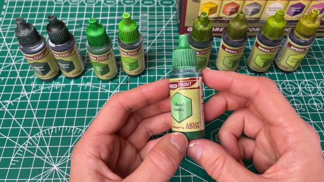 Army Painter Speedpaint 2.0 Mega Set Review and Test. How will the colours really look on your mini