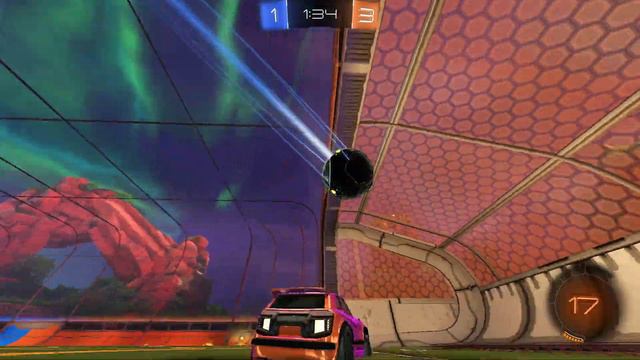 Atow. Ranked 2v2 PRO Replay #136 - Rocket League Replays