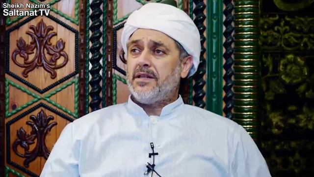 Шейх Бахауддин Эфенди. Адресовано Всевышним Аллахом