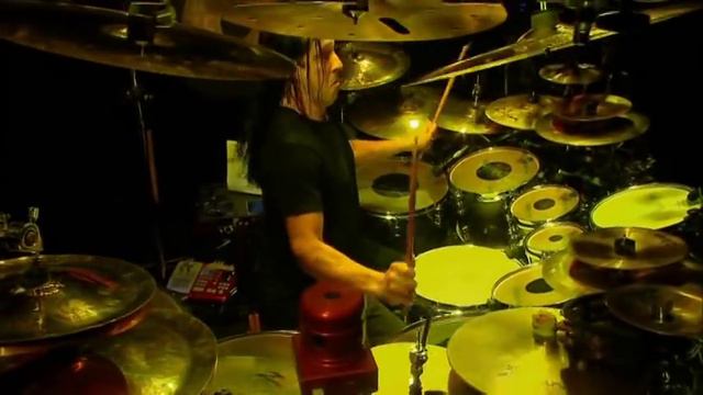 Dream Theater 2012.Drum Solo (Mike Mangini)