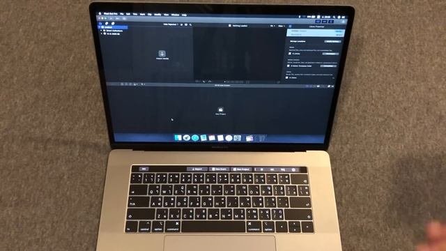 MARTINPHU : แกะกล่อง MacBook Pro 2019 /แชร์ประสบการณ์ในการใช้งาน Mac (289)
