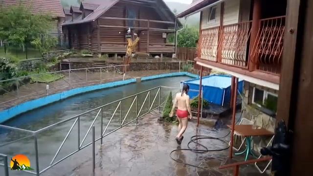 3. Приключения Ли Син Дао в Карпатах. Внешняя Алхимия: Вода и Огонь.