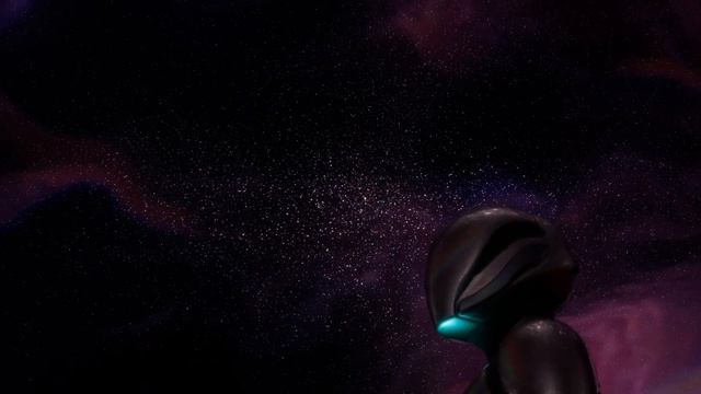 XKYX 1.9.1 - WALKTHROUGH - INFINITE STARFIELD MAP -