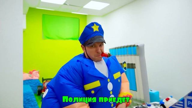 Учим Правила Безопасности Дома ? Песенка Про Безопасность Пять Детей
