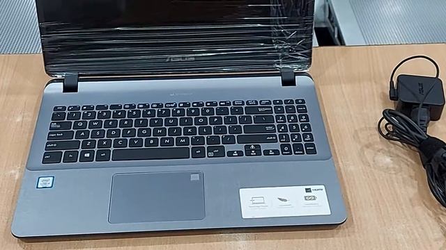 Asus Intel Core i3 7th Gen Laptop, 1TB HDD,8GB RAM,FRESH CONDITION FINGERPRINT READER