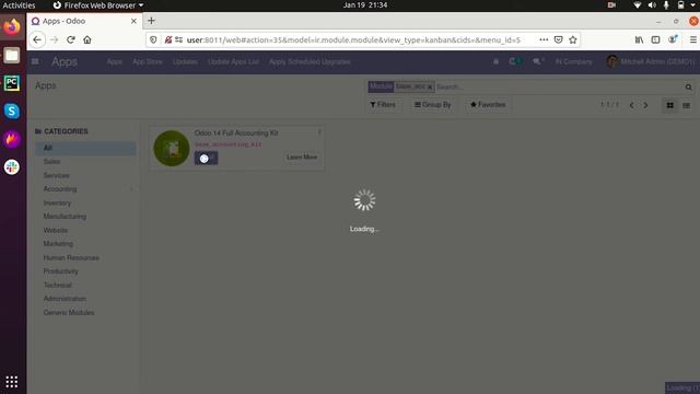 How to Install Custom Addon in Odoo? | How to Install Custom Application in Odoo 14 ?
