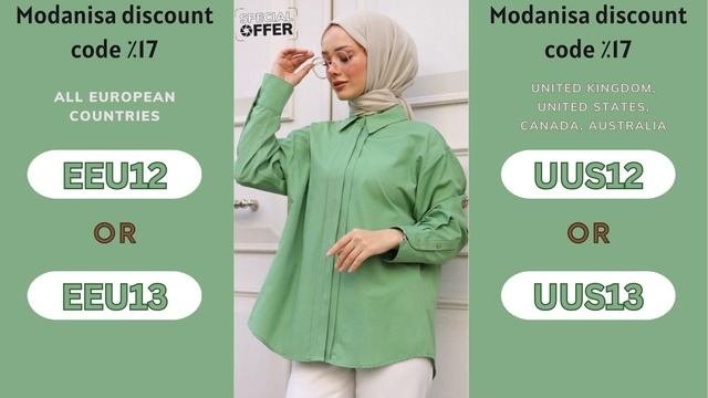 best modanisa coupon | Get Your Fashion Fix with Modanisa Promo Codes