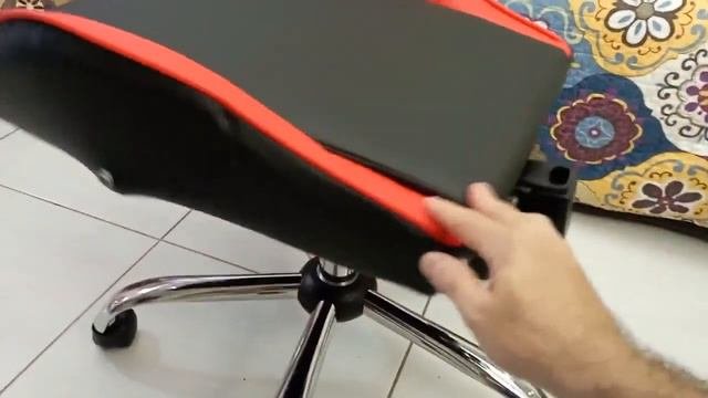 CADEIRA GAMER TGT HERON - MONTAGEM COMPLETA PASSO A PASSO E MINHA OPINIÃO.