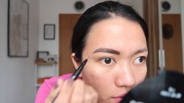 CATRICE BROW COMB DESIGNER PRO WATERPROOF