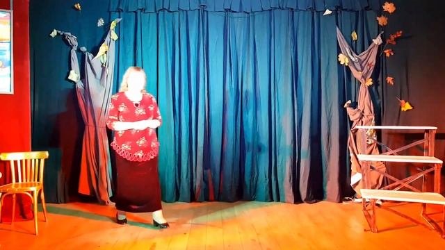 Я читаю стихи...