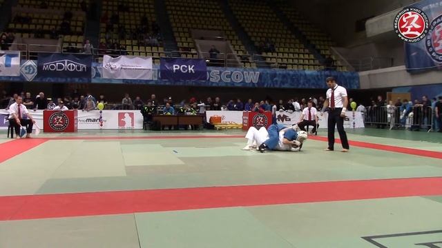 250+ ед. 1/4 финала. Федченко (ЦФО) vs Буцик (СФО)