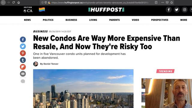 Toronto: City Of The Rich. Advice for Toronto Real Estate Investors | Yossi Kaplan #162
