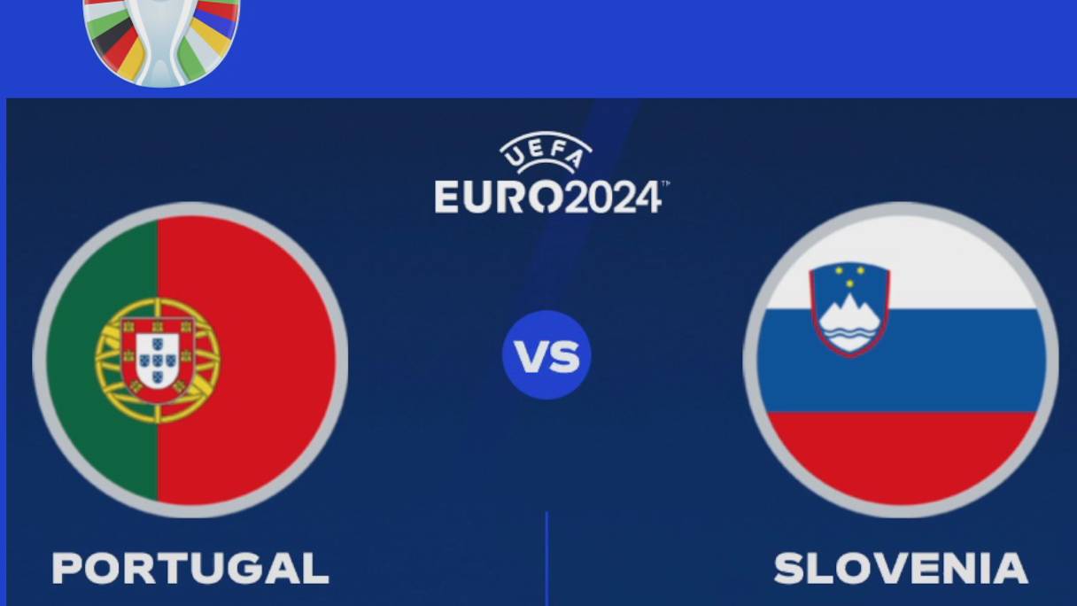 Португалия - Словения. Футбол. Чемпионат Европы-2024. 1/8 финала. Прямая трансляция