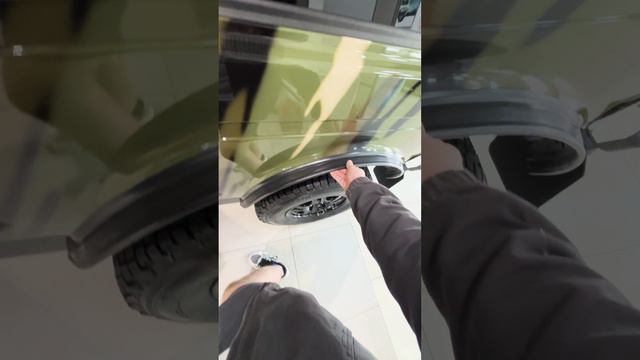 Нива БРОНТО #nivabronto #китайскоеавто #нива #auto #niva #бездорожье #внедорожник #бронто