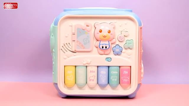 РУССКИЕ  ИГРУШКИ   ZHORYA TOYS  ZY1190805    ZYE-E0414