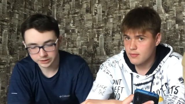 Вопрос-Ответ. Часть 5, ( Илья Tv , Дима, Коля)