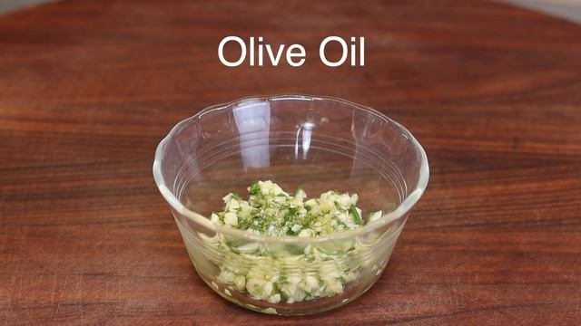 Rosemary Garlic Shoestring Fries