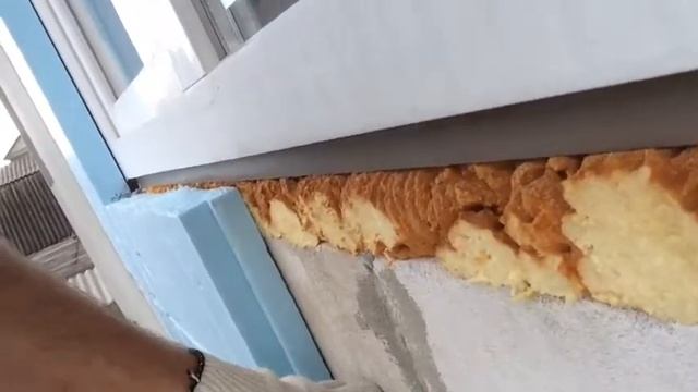 Утепление фасадов