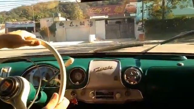 Ford taunus g13 al 1955