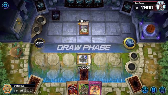 Zane VS Jaden In Yu-Gi-Oh! Master Duel!!