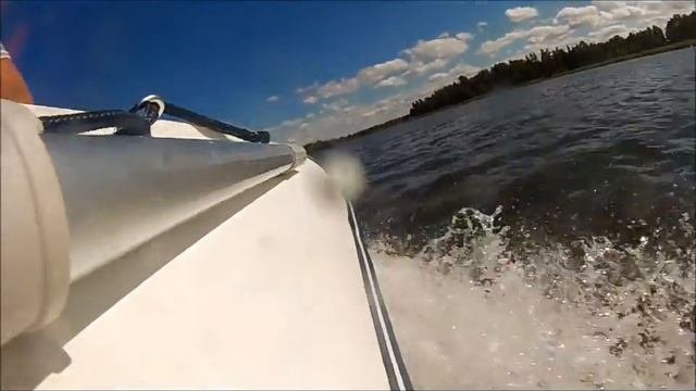 Suzumar 310 RIB with Suzuki DF20A