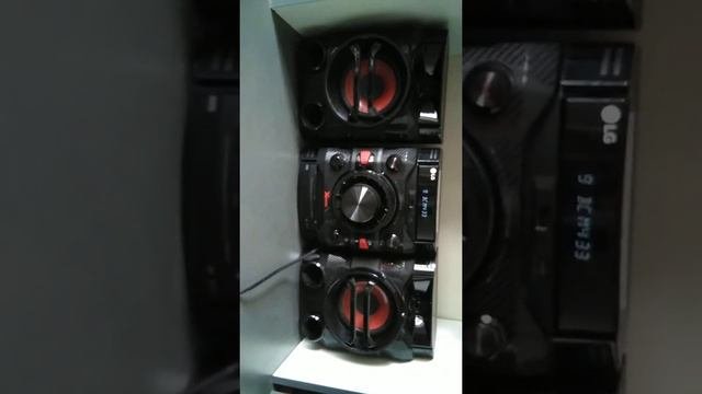 LG CM4360 230W