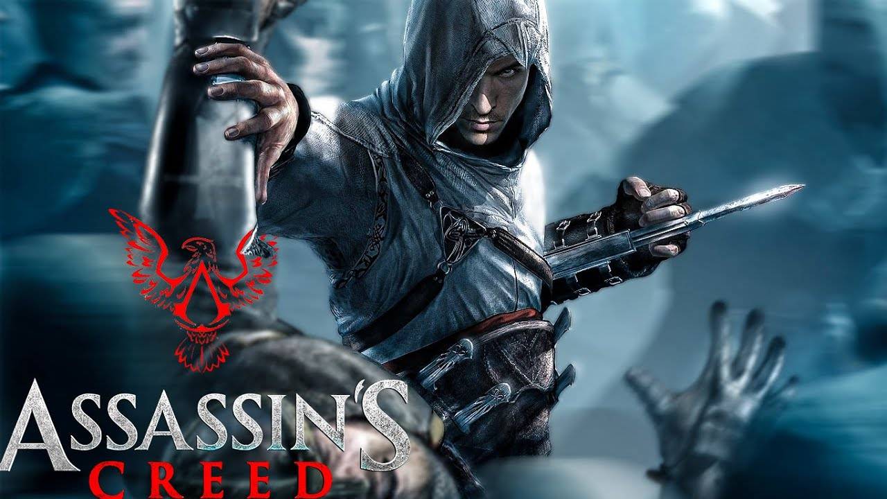 Assassin's Creed | Потерянный | Жизнь после #3