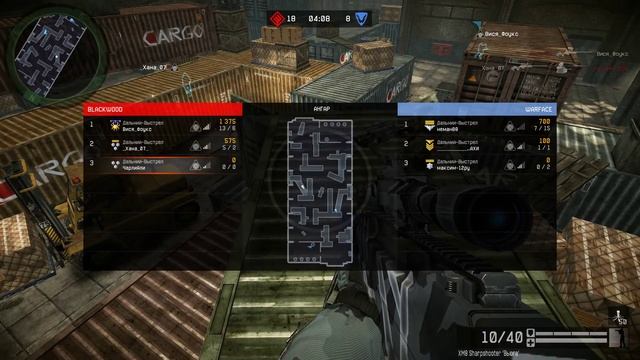 Вися Фоукс VS Неман88