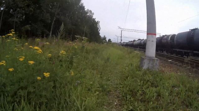 ж/д станция Кресты