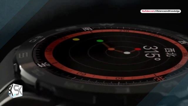 Huawei Watch Ultimate - BEYOND THE LIMITS