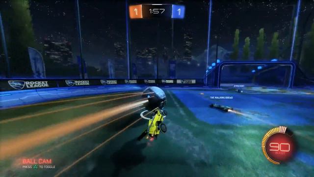 AFTERSHOCK & MARAUDER OP | Rocket League Tag Team Champs