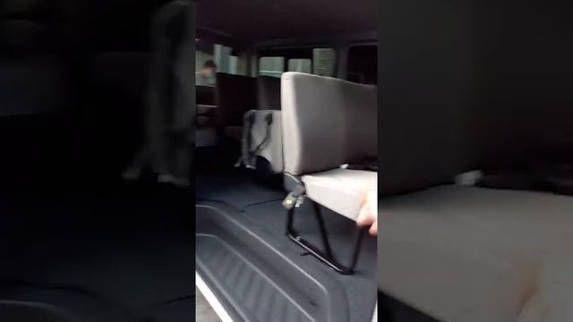 Toyota Hiace Commuter 2022